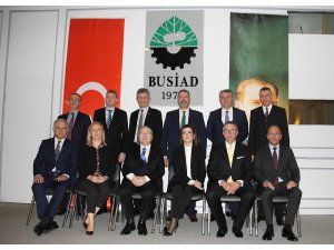 BUSİAD’da 2. Türkay dönemi