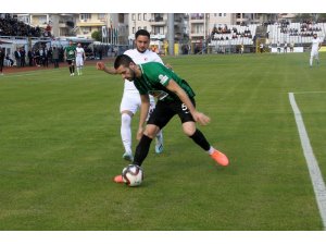 TFF 3. Lig: Fethiyespor: 0  - Kocaelispor: 1