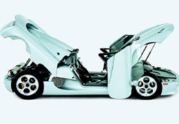 Türkiye'de satılan en pahalı otomobil