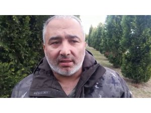 Bolu’da, tüfekle çenesinden vurulan köpek tedavi altına alındı