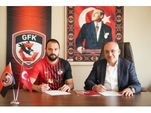 Gaziantep FK, Haydar Yılmaz’ı kadrosuna kattı