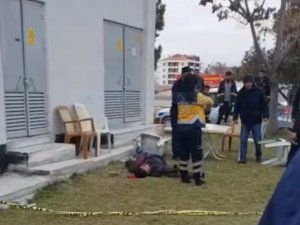 Kuzenlerin kavgası kanlı bitti: 1 ağır yaralı