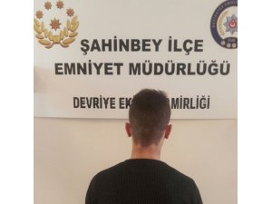 11 yıl kesinleşmiş cezası bulunan şahıs yakalandı
