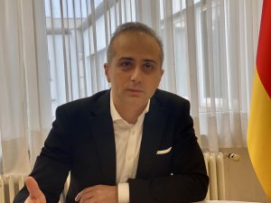 Köln Başkonsolosu Erciyes, Almanya'da artan ırkçılığa dikkati çekti