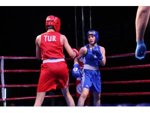 Ahmet Cömert Boks Turnuvası sona erdi