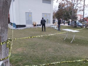 Tartıştığı amcasının oğlunu tabancayla öldürdü