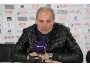 Engin İpekoğlu: "Takımın kazanma arzusu vardı"