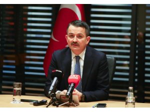 Bakan Pakdemirli: “Türkiye sağlıklı gıda üreten bir ülkedir”