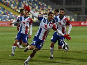 TFF 1. Lig: Altınordu: 2 - Hatayspor: 2