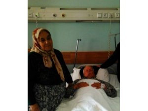 Sobadan sızan gazdan zehirlenen yaşlı çift hayatını kaybetti