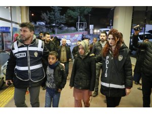 Şanlıurfa'da karnelerini aldıktan sonra kaybolan kardeşler bulundu