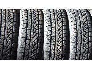 Yağmayan kar, kış lastiği satışlarını da fiyatını da düşürdü