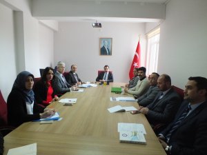 Ulaş'ta "Sivas İçin 300 Fikir, 300 Proje" tanıtım toplantısı yapıldı