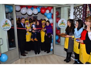 Kadınlar Ulutat Projesi ile ev ekonomilerine katkı sağlayacak