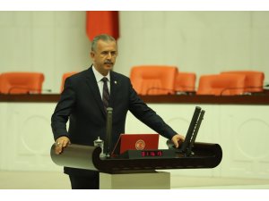 AK Parti Niğde Milletvekili Ergun Milli Savunma Komisyonu üyesi oldu
