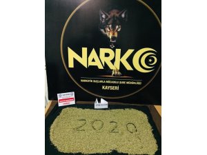 Narkotik polisinden bonzai operasyonu