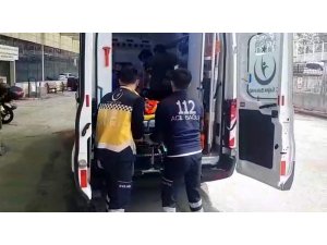 Siirt’te 1 kişi sobadan sızan gazdan zehirlendi