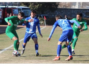 TFF 3. Lig: Muğlaspor:0 Altındağ Belediyespor:0