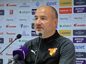 Ersan Parlatan: “İstediğimiz, arzuladığımız bir 3 puan aldık"