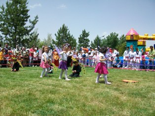 Beyşehir'de bahar şenliği