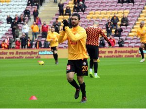 Süper Lig: Galatasaray: 1 - Denizlispor: 0 (Maç devam ediyor)
