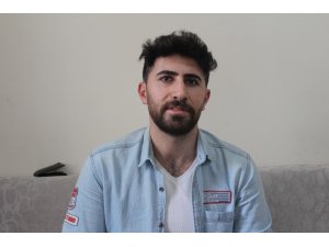 Dolandırıcılık girişimini saniye saniye kaydetti