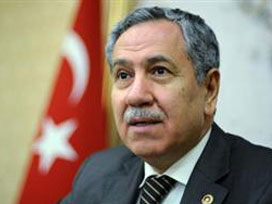 Oruç bakan Arınç’ı yormuş