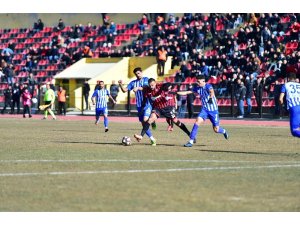 Uşakspor, Ergene Velimeşe Spor’u 2-0 mağlup etti