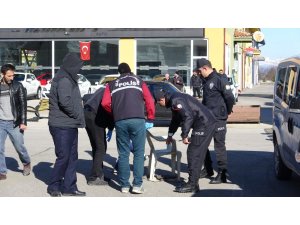Isparta’da tartıştığı kişiyi silahla vurup kaçan şüpheli yakalandı