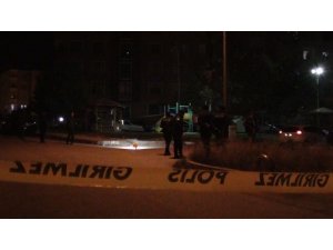 Çorum’da bir genç parkta tüfekle öldürüldü
