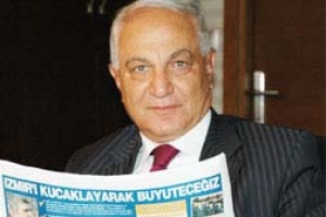 MHP'li generalin şok ses kaydı