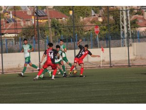 Kayseri Süper Amatör Küme 16.hafta tamamlandı