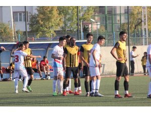 Kayseri 1.Amatör Küme sona gelindi