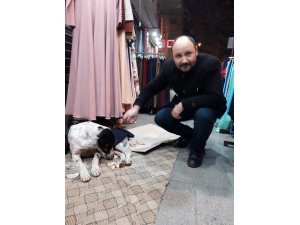 İstanbul’da esnaftan yürekleri ısıtan görüntü