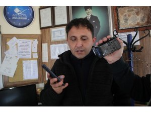 Uyanık taksiciler telefon dolandırıcılarıyla böyle eğlendi
