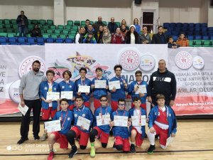 Aydın’ın yıldızları yarı finalde