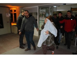 Kayseri’den geldiler, Ürgüp’te vurgun yaptılar