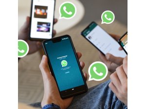 Dünyada en çok kullanılan mesajlaşma uygulamaları açıklandı