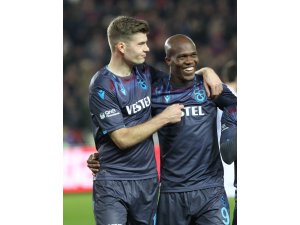 Sörloth ve Nwakaeme Süper Lig’in en iyi hücum ikilisi oldu