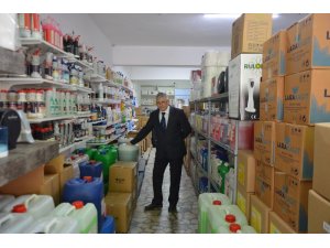 Temizlik ürünleri bir tıkla kapınızda