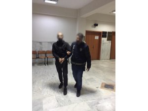 Didim’de gözaltına alınan 9 hırsızlık şüphelisinden 7’si tutuklandı