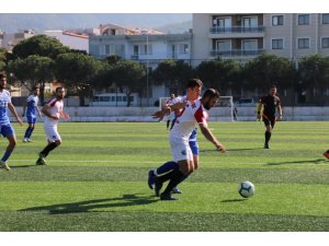 Didim Belediyespor deplasmandan 3 puanla döndü