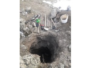 Jandarma’dan definecilere suçüstü