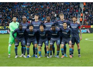 Trabzonspor, rakiplerine gol yağdırıyor