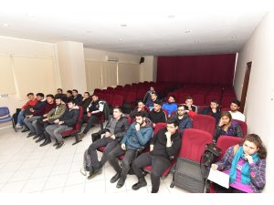 Güreş aday hakem kursu başladı