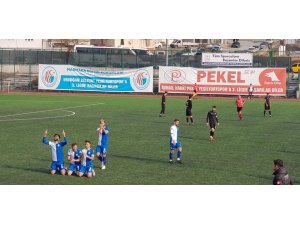 Yeşilyurt Belediyespor’da galibiyet sevinci sürüyor