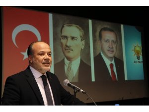 AK Partili Yavuz; “Şahlanan Türkiye, 2023 hedefine emin adımlarla yürümeye devam ediyor”