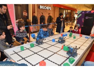 İzmir’de Teknoloji Festivali başladı