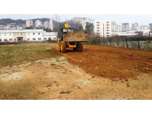 Türkiye’nin en büyük üçüncü açık alan okçuluk sahası Fatsa’da