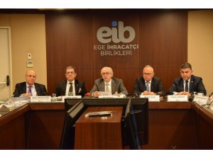 Egeli ihracatçılar 2020 yılını sürdürülebilirlik yılı ilan etti